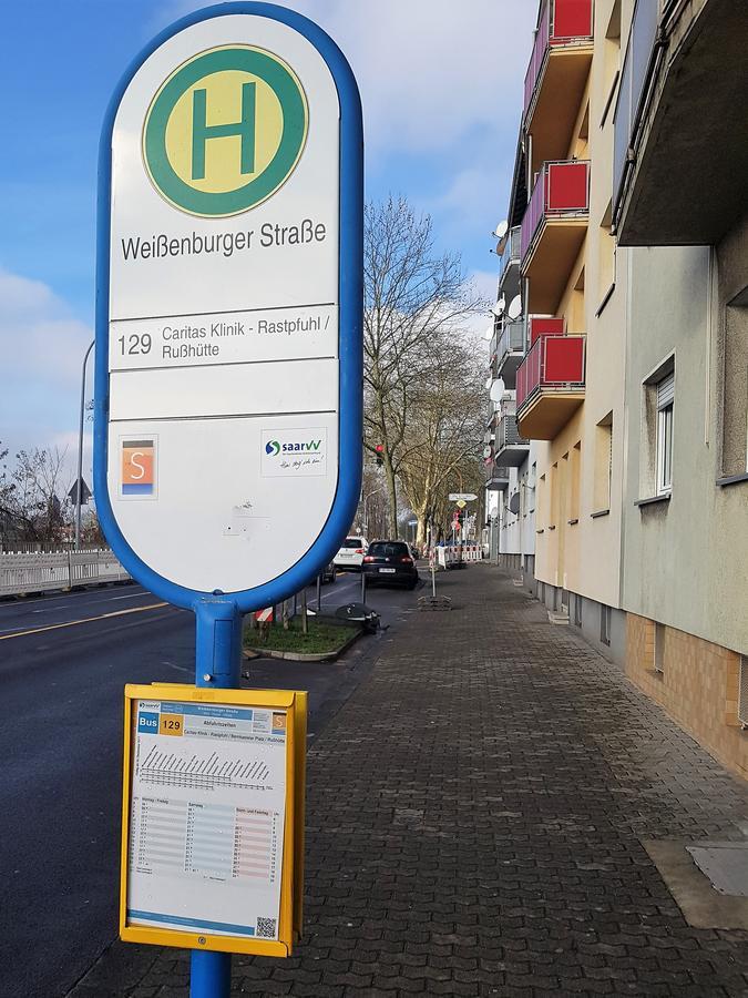 Greatstay Saarbrücken Zewnętrze zdjęcie